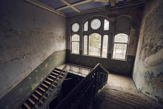 Extreme Hauntings