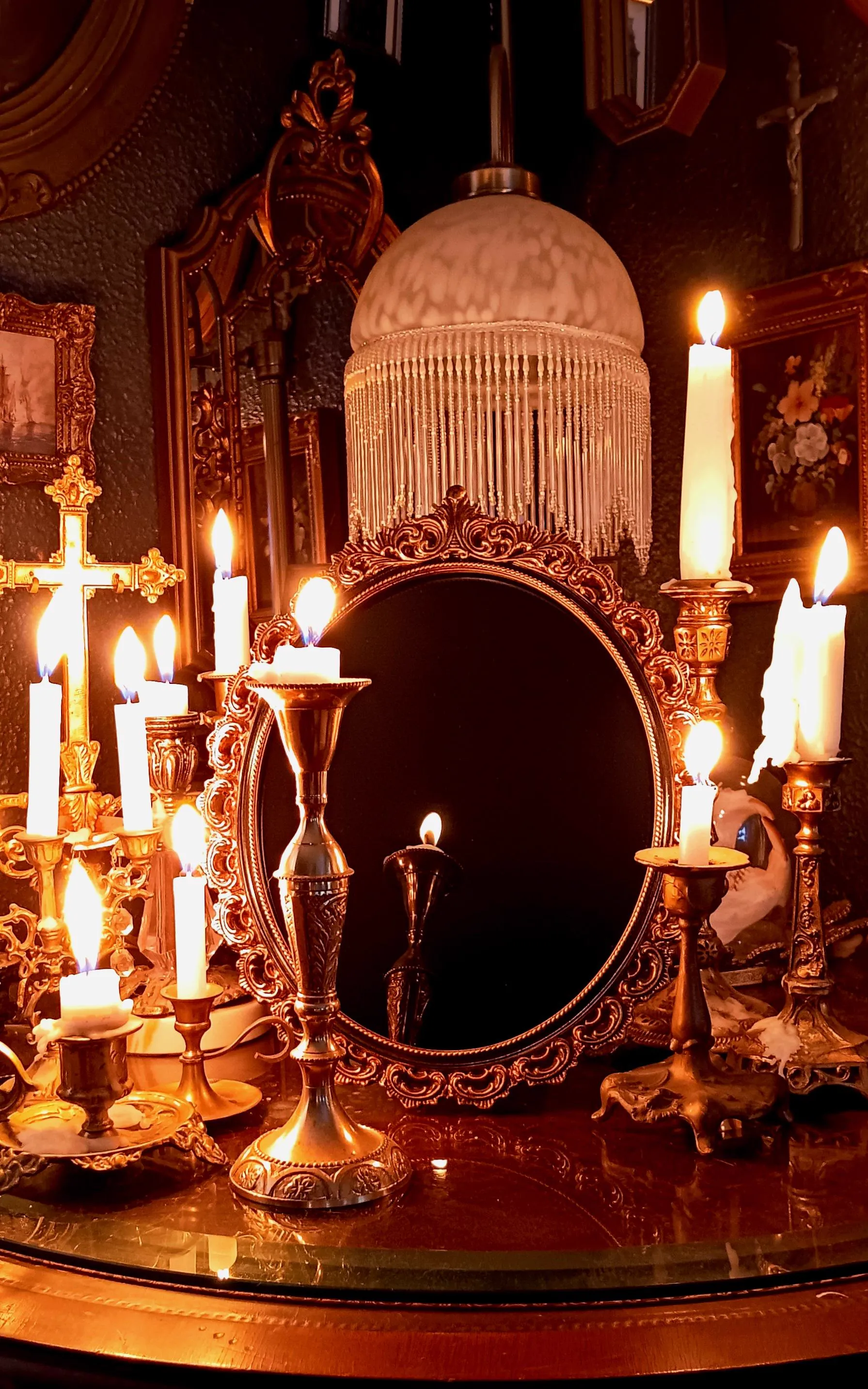 Mirror Maze of Souls