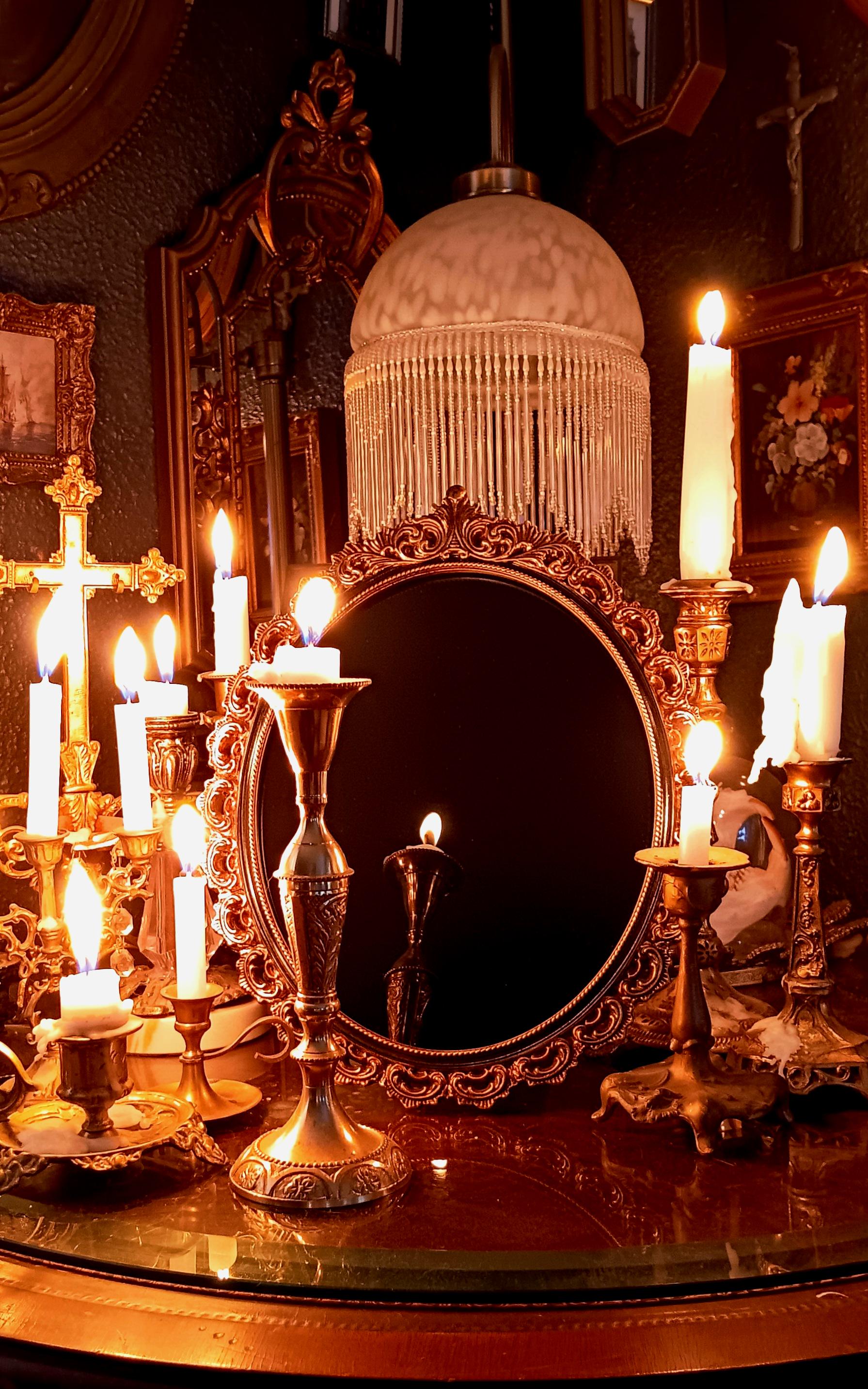 Mirror Maze of Souls